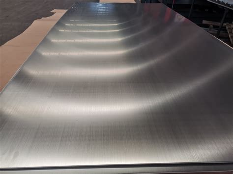 18 gauge 4x8 sheet metal|4'x8' stainless steel sheet.